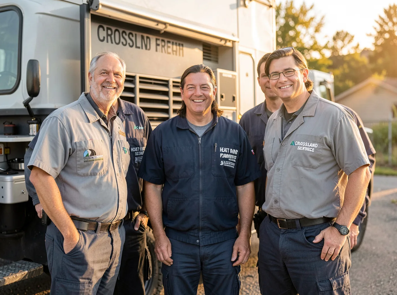 Heat Pump Installation company in Opp, AL