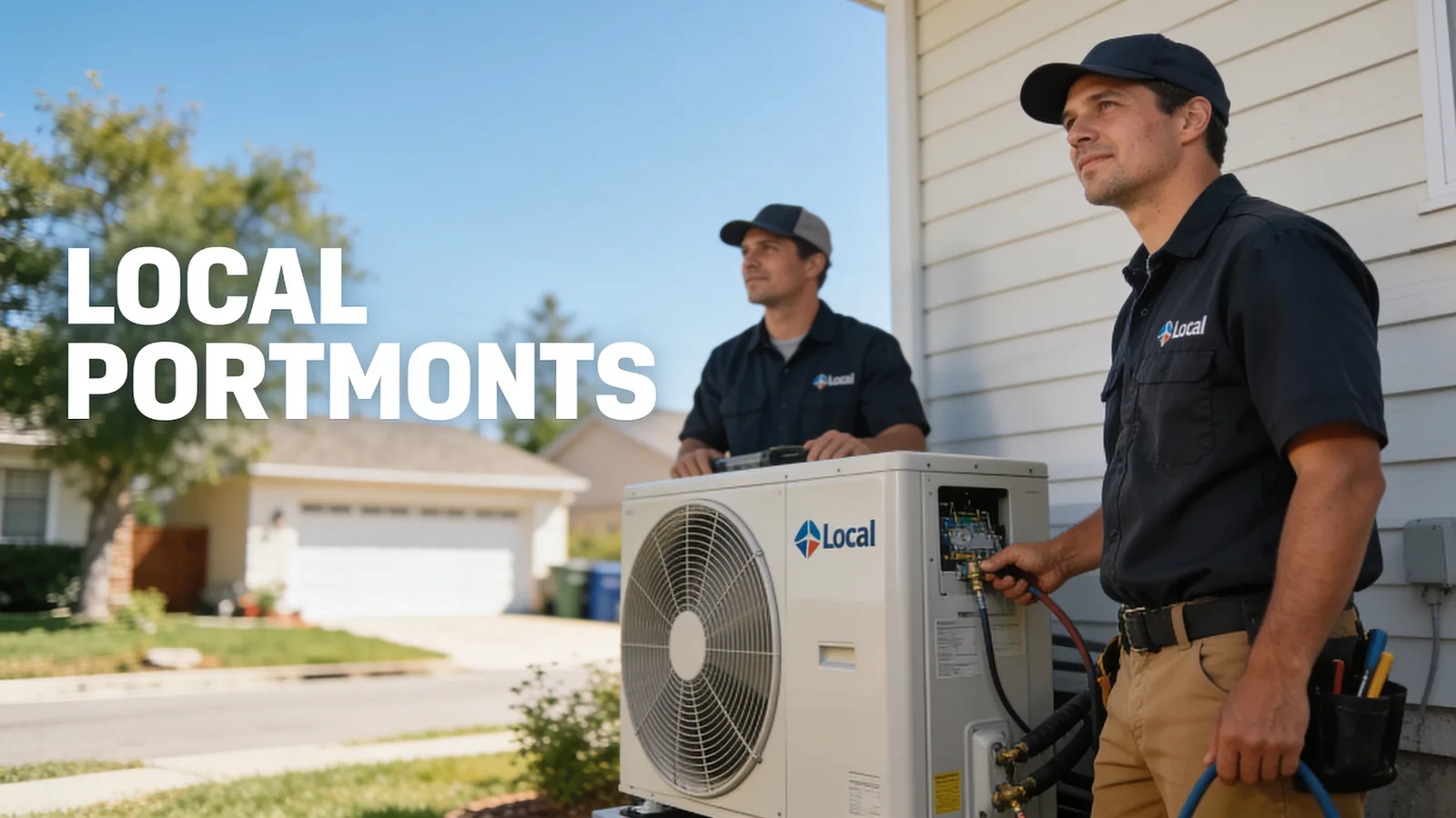 Heat Pump Installation in Opp, AL near me